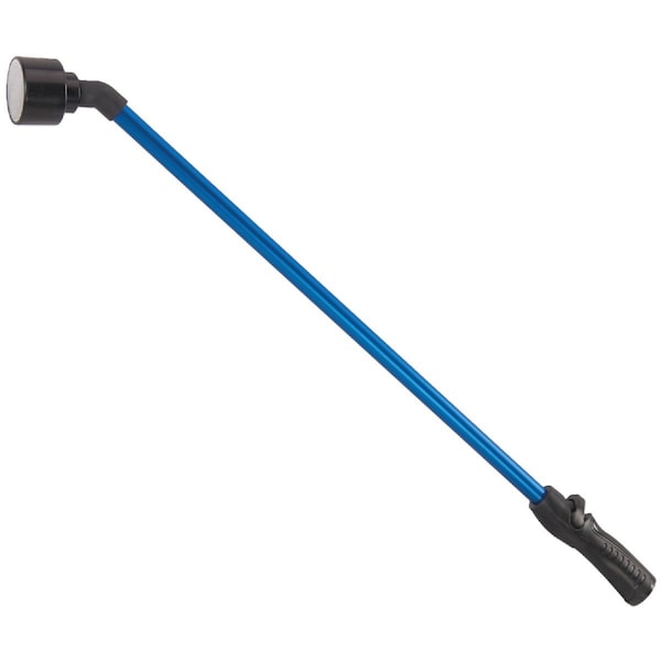 One Touch 30 In. Shower Water Wand, Blue